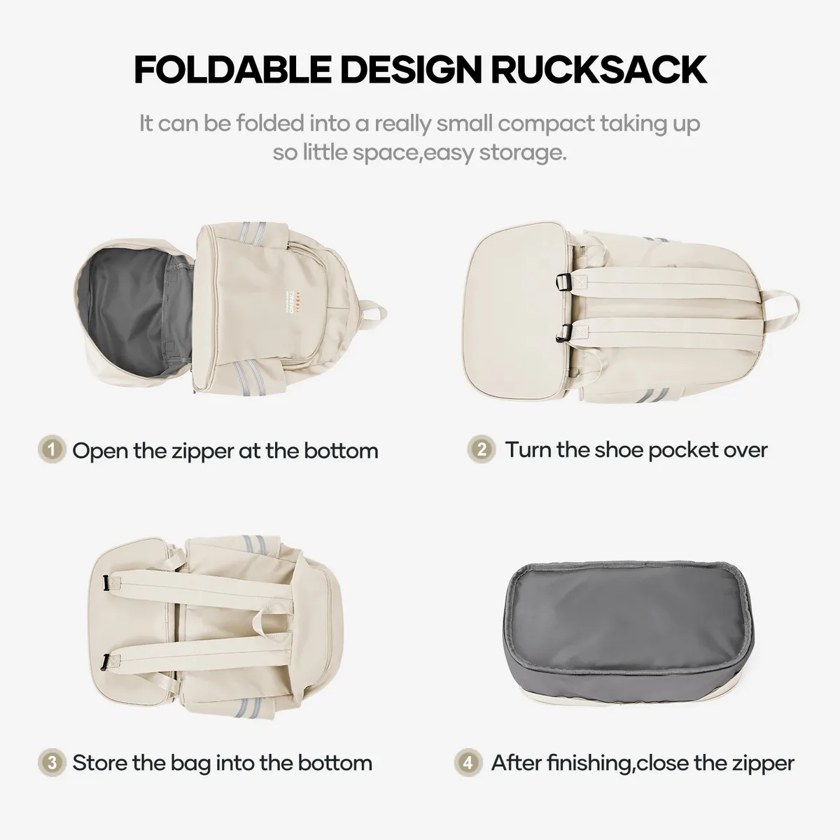 sac à dos de gymnastique pour femmes avec compartiment à chaussures, sac à dos de voyage pour femmes, sac à dos de sport étanche, sac à dos de plage pour fitness et natation ﻿