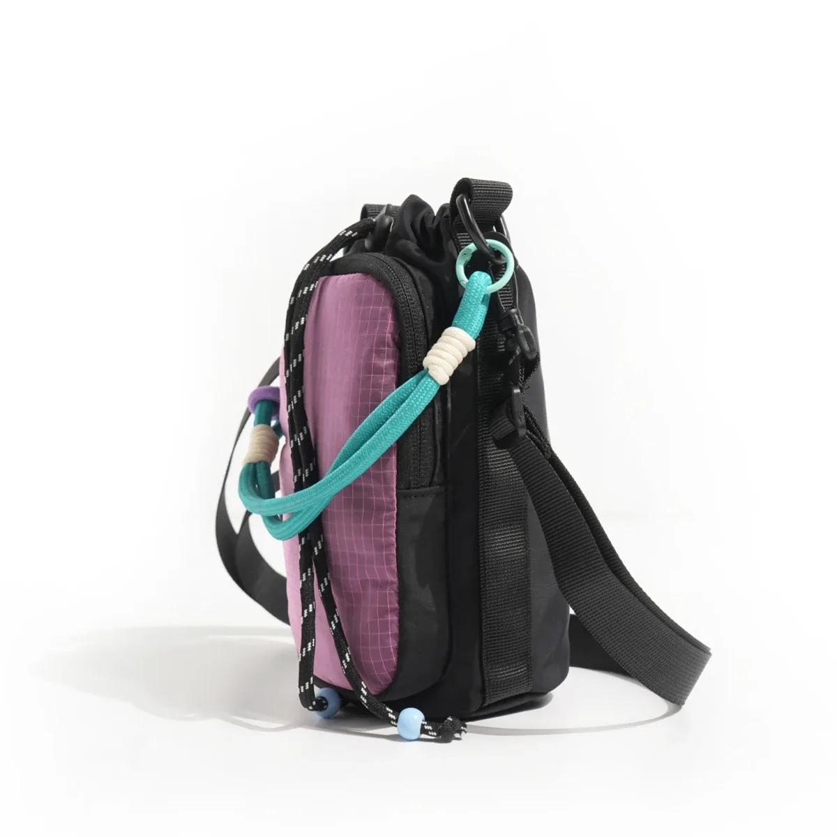 sac bandoulière dopamine pour bouteille d'eau, nouveau modèle 2026, sac de téléphone portable grande capacité, sac étanche pour bouteille d'eau pour étudiants
