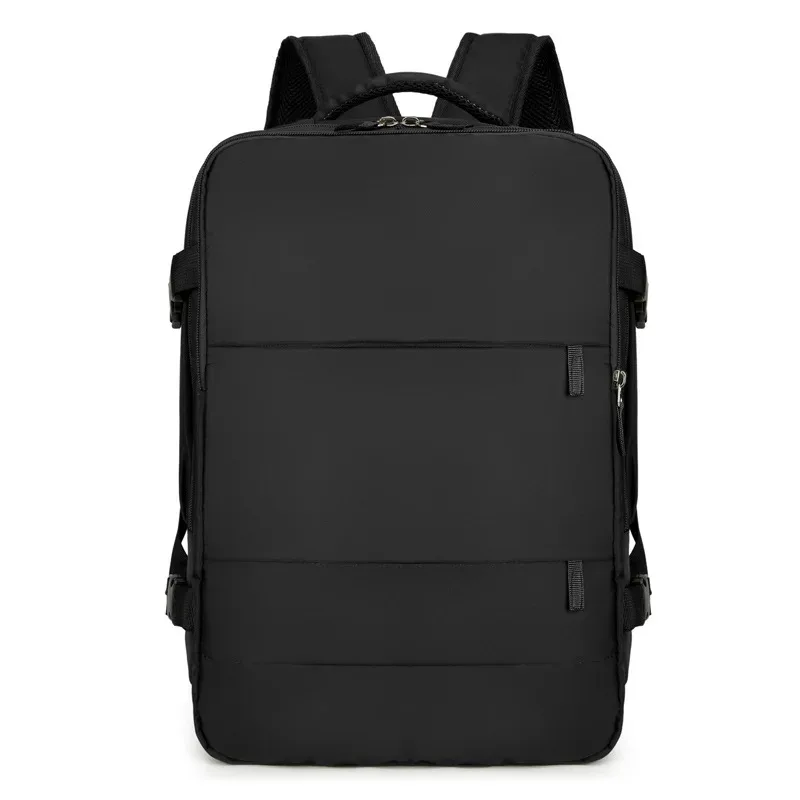 sac à dos de voyage grande capacité pour femmes, sac de voyage multifonctionnel pour voyages d'affaires, sac de rangement pour ordinateur avec chargement usb