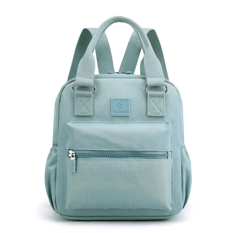 mode motif floral femme petit sac à dos joli style filles shopping sac à dos haute qualité tissu sac à dos sac à dos sac