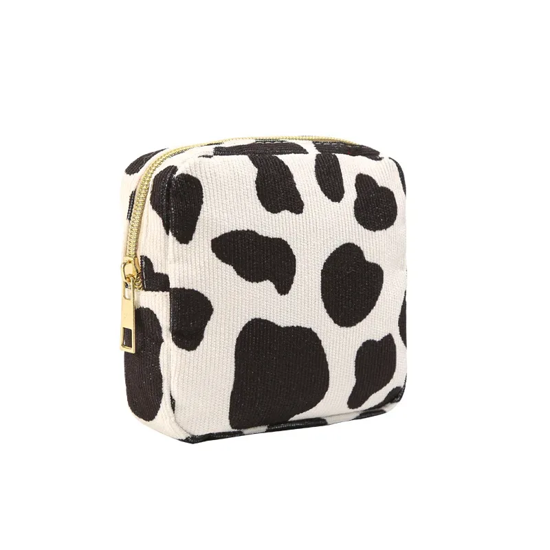 pochette de rangement mini pour maquillage et cosmétiques, étui pour rouges à lèvres et serviettes hygiéniques, sacs de voyage organisateurs pour femmes, petite pochette 2026