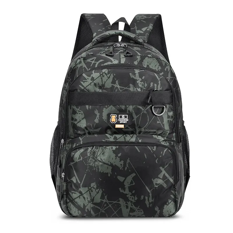 offre spéciale bonne qualité voyage sac à dos affaires pochette d'ordinateur hommes nouveau collège étudiant sac à dos décontracté mode grande capacité