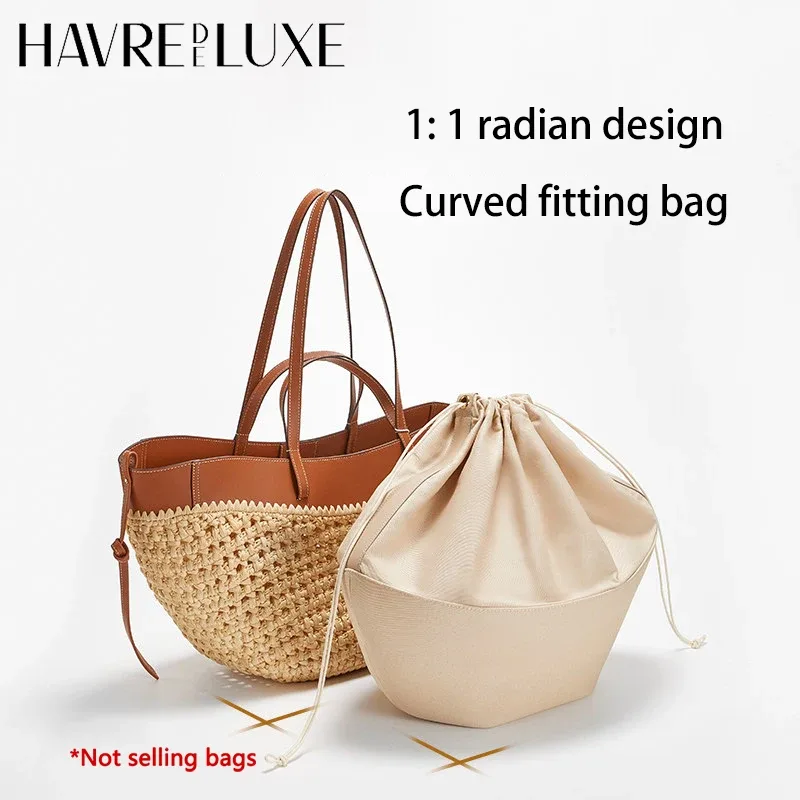 insert organisateur de sac à cordon pour cyme – accessoire de sac intérieur durable et tendance pour rangement et modification