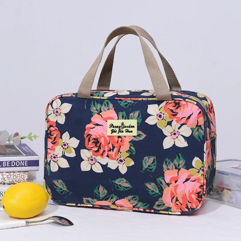 grande trousse de toilette portable de grande capacité, étanche, pour le voyage et les activités de plein air, pour articles de toilette et de douche