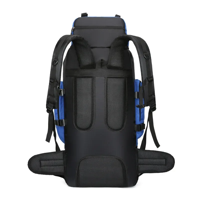 grand sac de voyage 90l, sac à dos de camping, randonnée, armée, escalade, alpinisme, sac de sport, sac à dos à bandoulière en plein air pour hommes et femmes