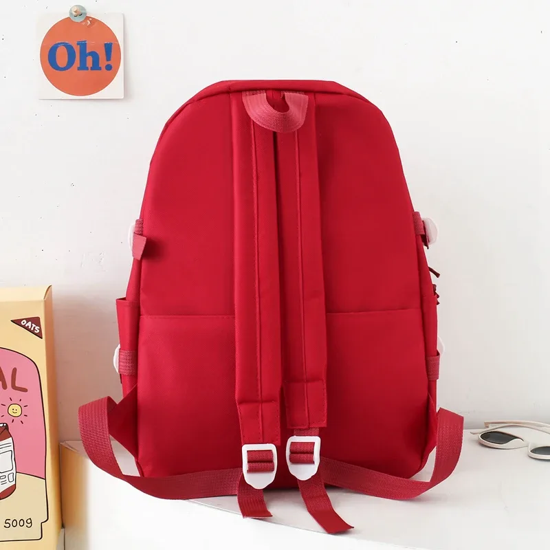 sac à dos à bandoulière pour l'école, trousse à crayons, grande capacité, pour fille et garçon, offre spéciale, 2024