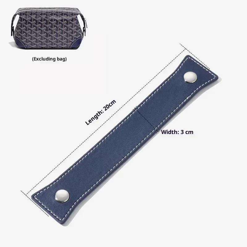 sangle étendue pour sac de toilette bowling 25, poignée de sac à bandoulière de remplacement, accessoires de modification