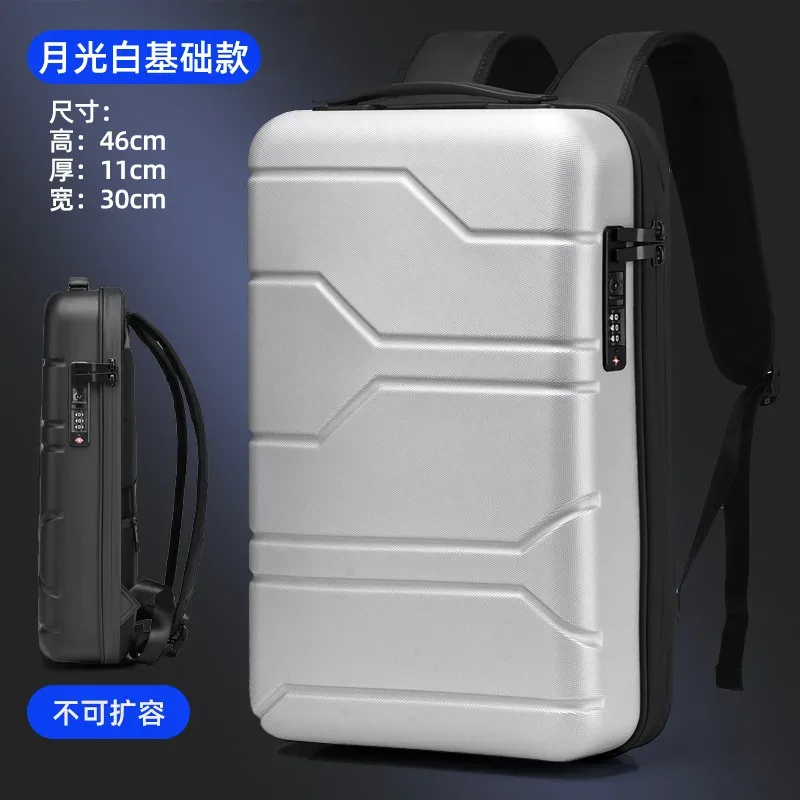 nouveau sac à dos hommes e-sports sac à dos cool étui rigide sac à dos sac à dos bagages grande capacité extensible anti-vol sac à dos