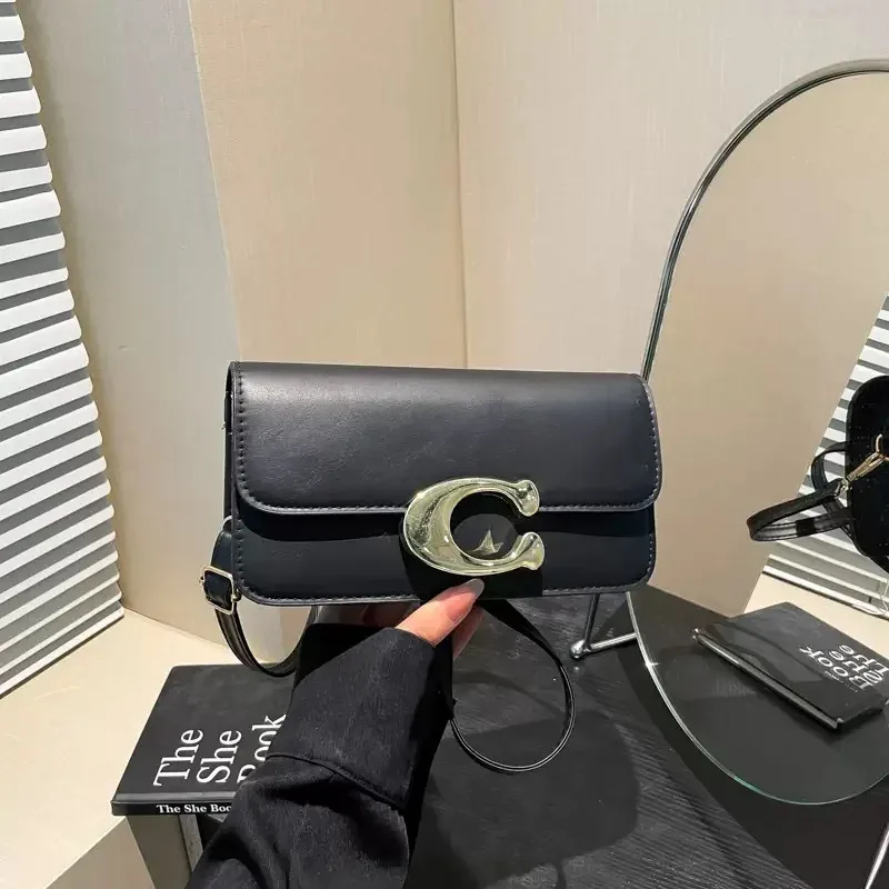 sac carré rétro en forme de tofu pour femme 2026, sac à bandoulière polyvalent de haute qualité avec texture élégante