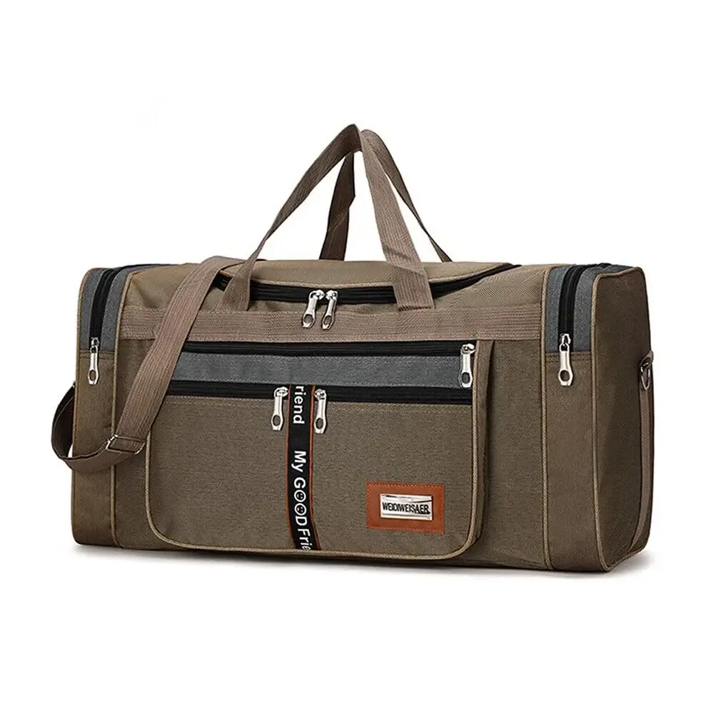 sac de sport étanche pour homme et femme, grand sac de sport, sac de voyage, bagage de sport, sac de week-end, 60l, 28 po