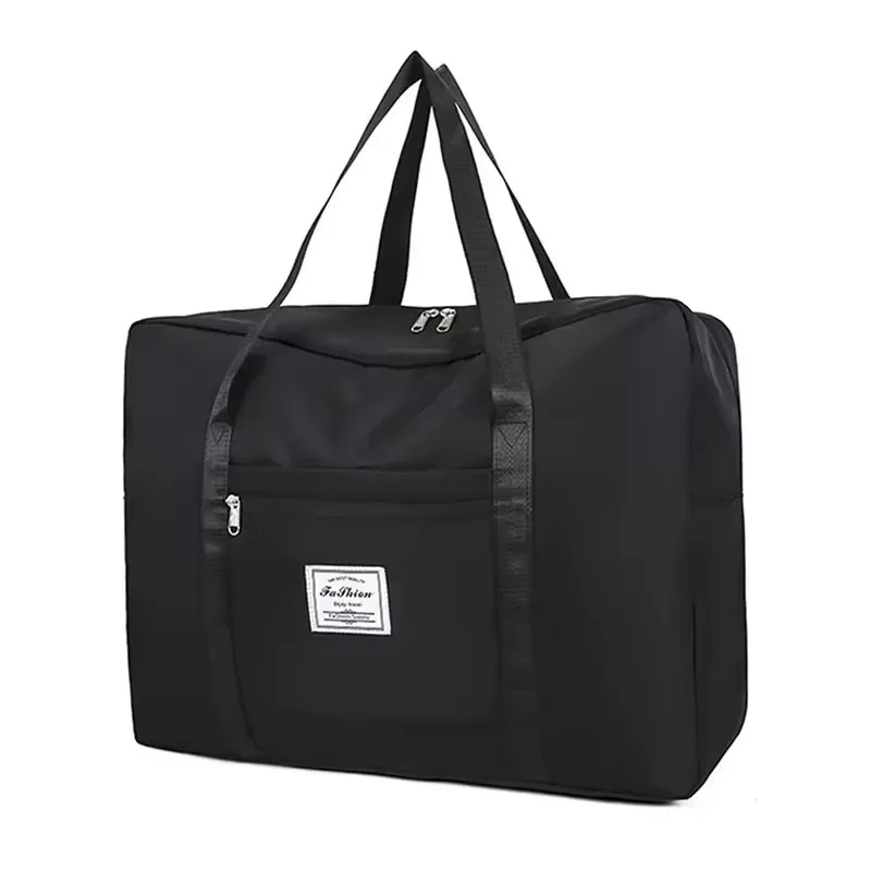 sacs de voyage pliables de grande capacité, sac à main étanche, sac de voyage, sac de sport, sac de yoga, sac de rangement à bandoulière pour femmes et hommes