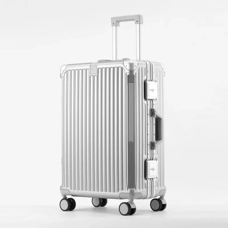 valise à fonctions multiples, valise à main de 20 pouces, valise de voyage de grande capacité, valise de voyage de 24 pouces pour hommes et