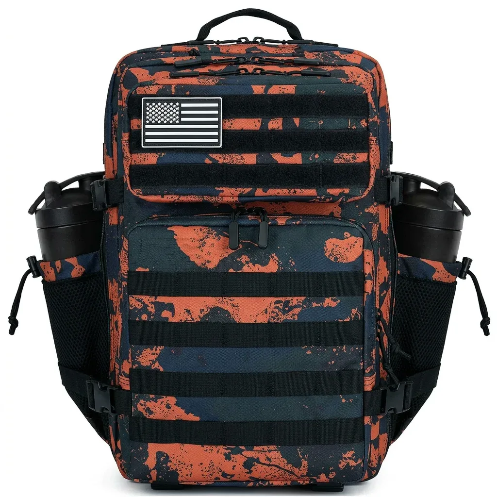 sac dos oxford université impermepable multipoche classique tactique voyage sport pleinair randonnée camping survie