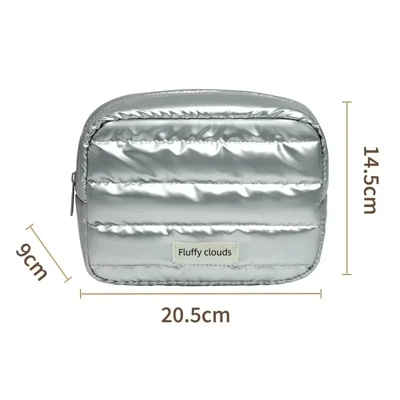 sac de maquillage de grande capacité, organisateur de voyage, sac à cosmétiques portable, sac de rangement multifonctionnel