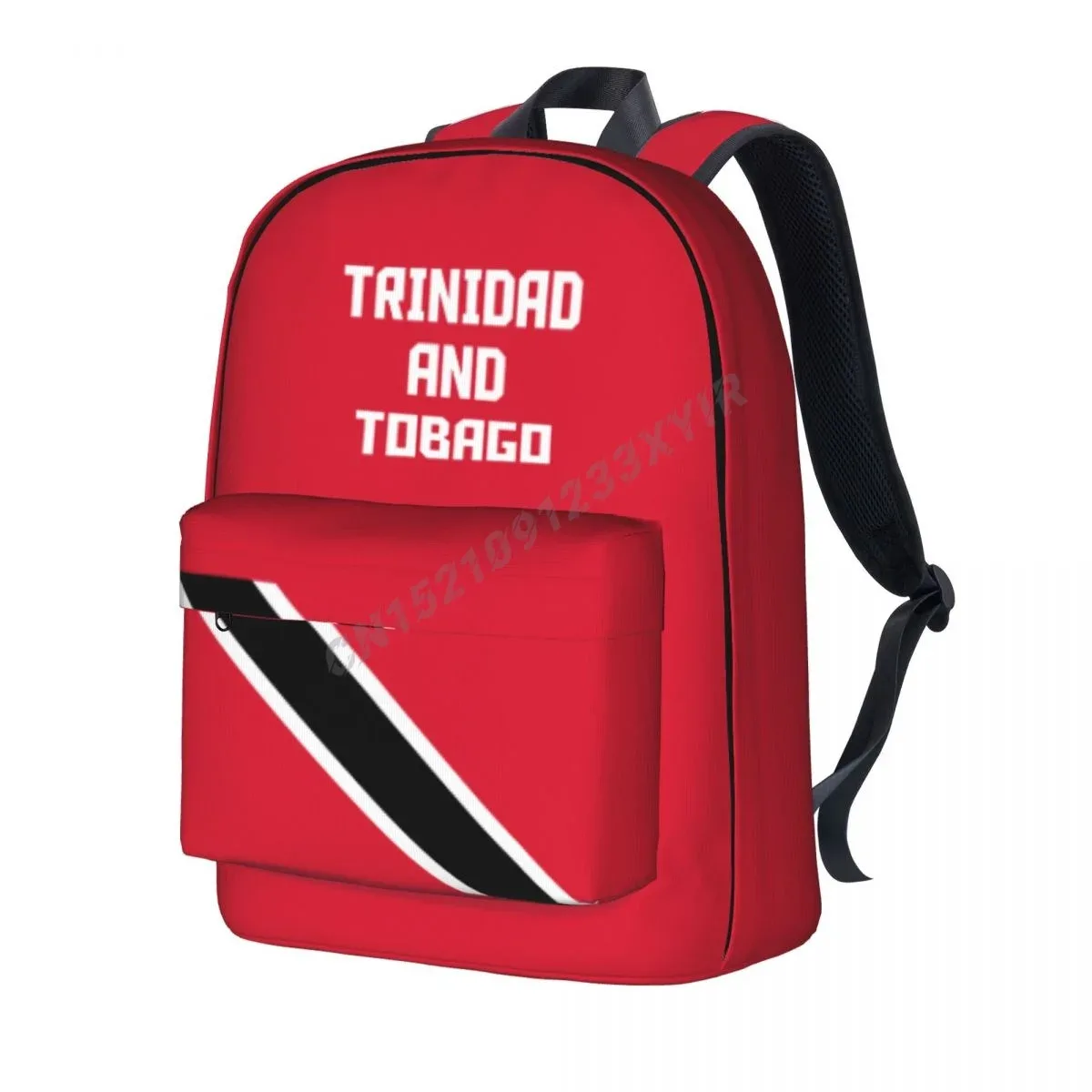 sac à dos unisexe trinidad et migrant il y a, cartable stitch, sacoche pour ordinateur portable, sac de voyage, cadeau mochila