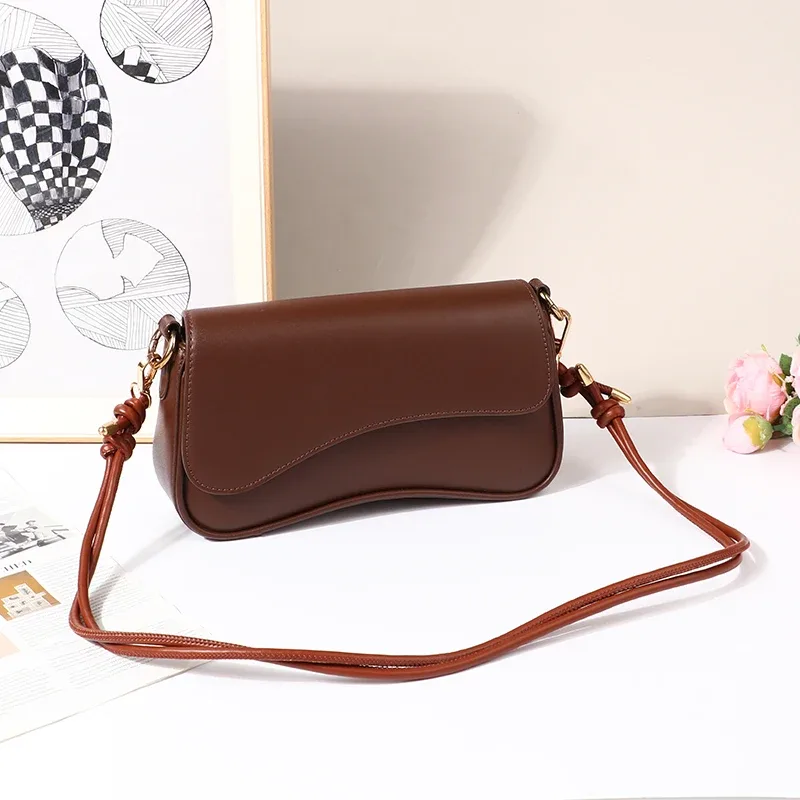 accessoires de sangle de sac à bandoulière en cuir multicolore, longueur réglable de 86.5cm, simple initié, nouveau