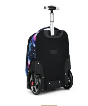 sac à dos de voyage à roulettes, bagages à roulettes pour enfants, sacs à roulettes pour l'école, sacs à dos à roulettes pour adolescents, grandes roues
