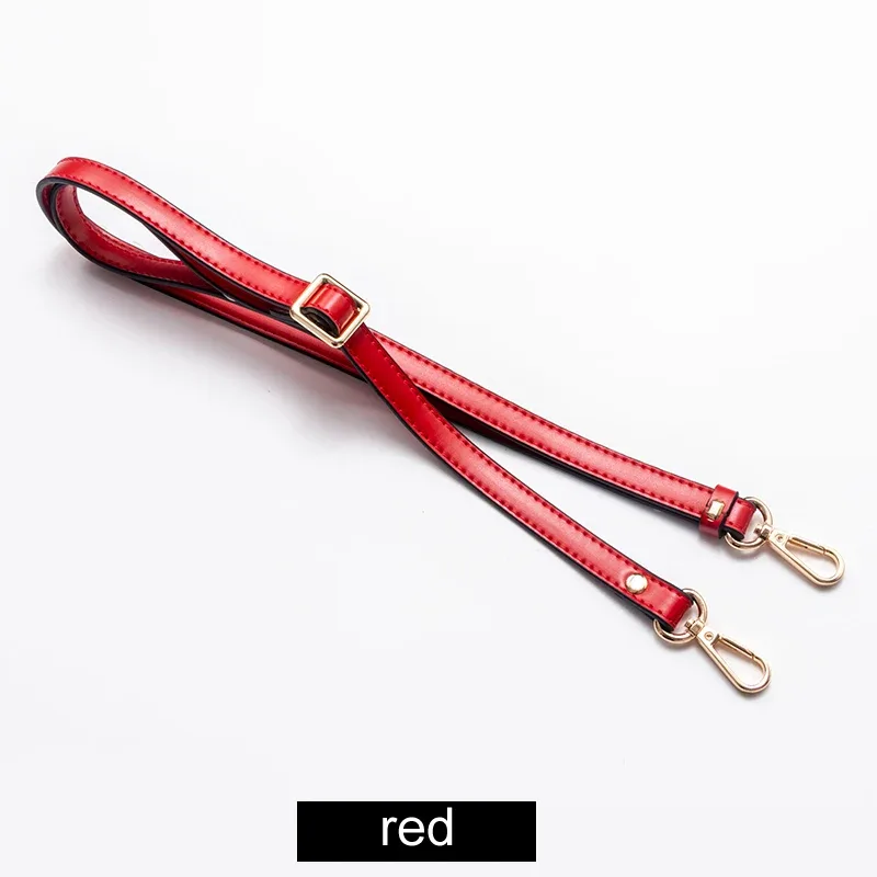 sangle de sac en cuir pour femmes, sac à bandoulière, ceinture large réglable, accessoires de pièces de sac, sangle de sac messager 125cm