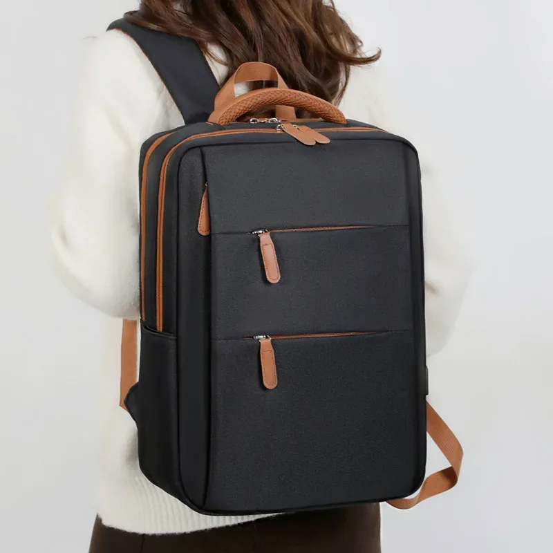 nouveau sac à dos professionnel, sac à dos de voyage multifonctionnel de grande capacité, sac pour ordinateur portable, sac de rangement pour activités de plein air.