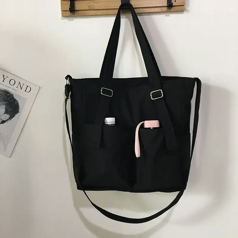 oxford imperméable grande capacité femmes sac à main sac à bandoulière femme sacs à bandoulière pour femmes sac fourre-tout décontracté