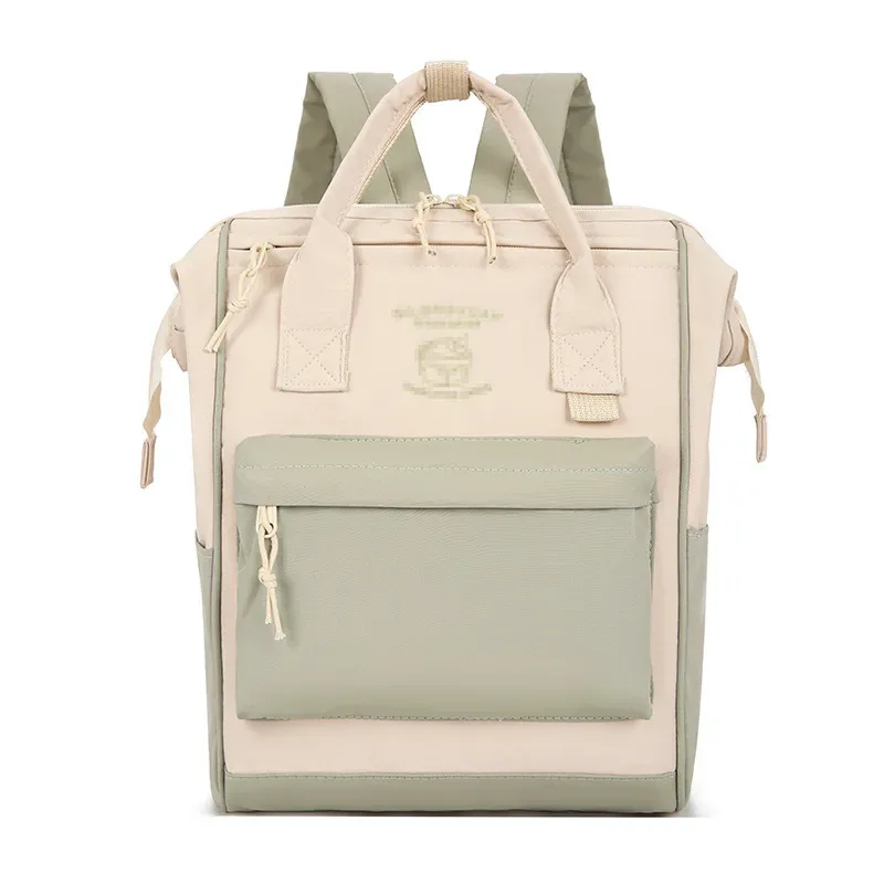 sac à dos tendance japonais de grande capacité pour filles, sac d'école mignon pour étudiantes, sac à dos étanche pour ordinateur portable, sac à dos de voyage pour femmes
