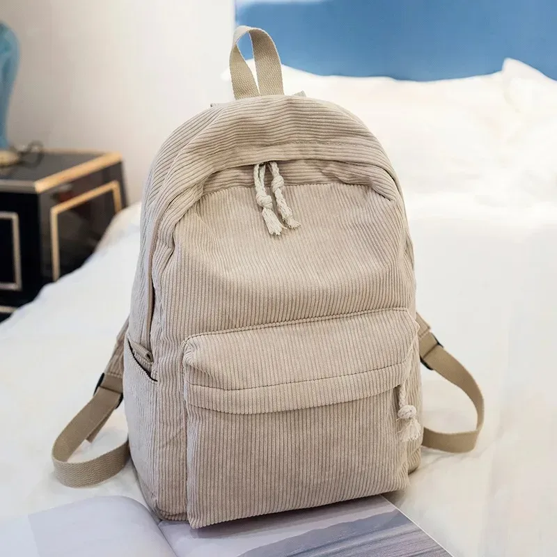 sac d'école pour enfants sac à dos personnalisé pour tout-petits nom brodé sac à dos en velours côtelé pour enfant cadeau d'anniversaire sac pour ordinateur portable retour à l'école
