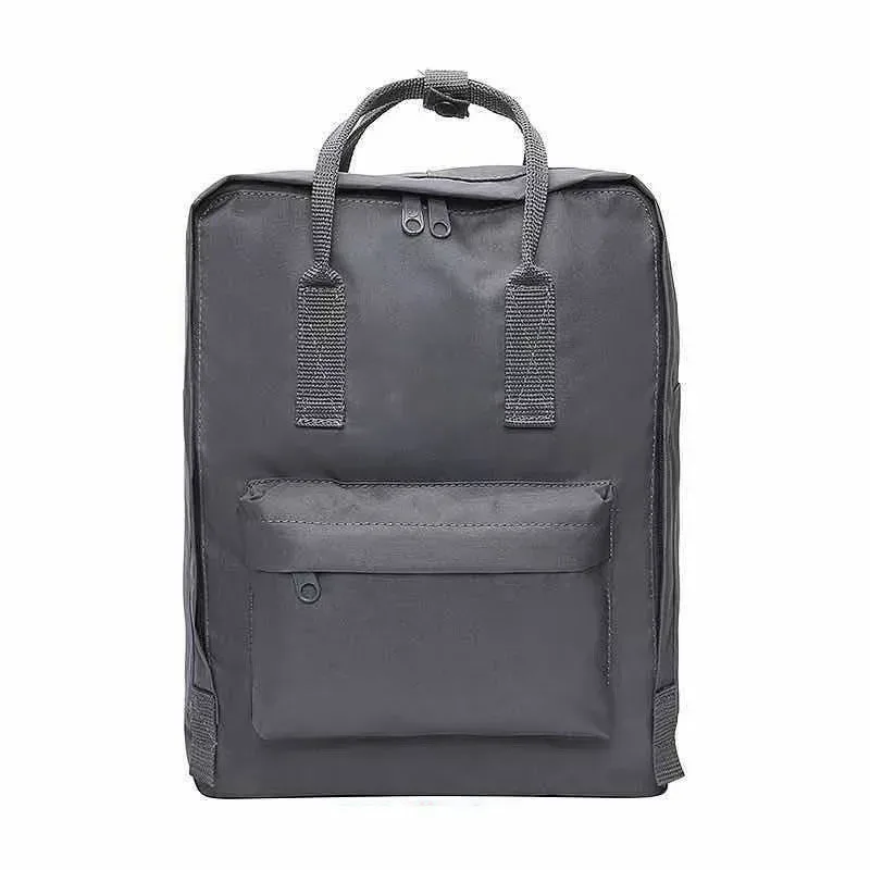 sac à dos classique fiable, imperméable, pour étudiants, sac d'ordinateur portable en toile, sac d'école pour femmes et filles, sacs de voyage design2