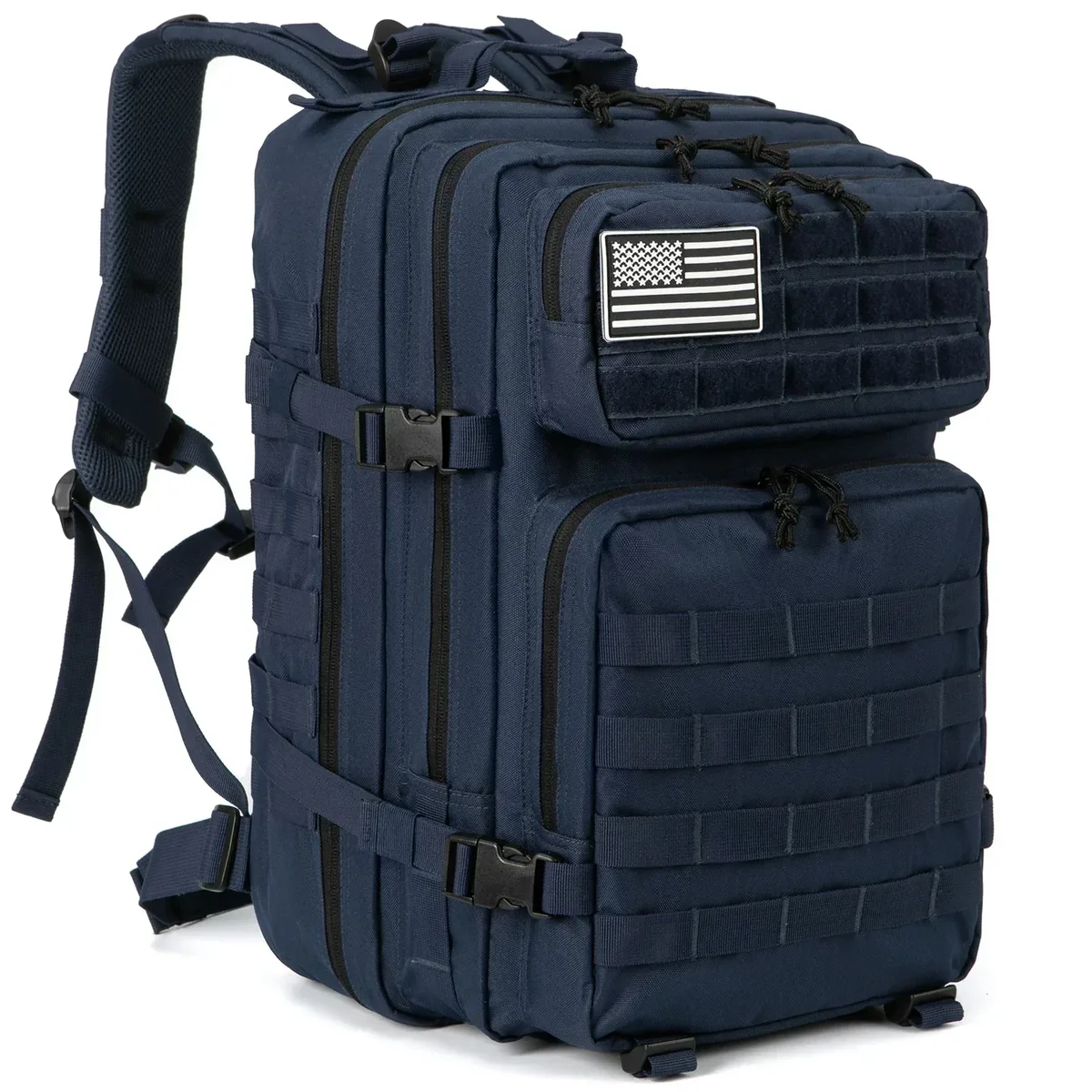 45l sac à dos tactique grande capacité sac à dos extérieur 3 jours fitness sac de randonnée randonnée camping équipement sacs à dos