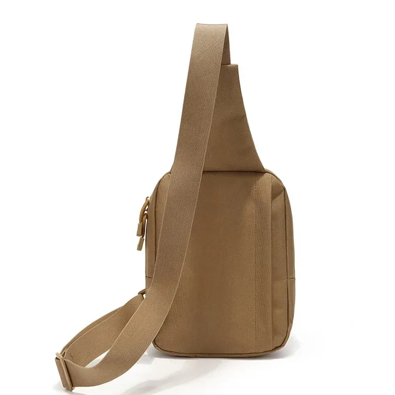 sac à bandoulière tactique pour pistolet, étui de transport dissimulé, sac à dos convertible pour pistolet de chasse et camping