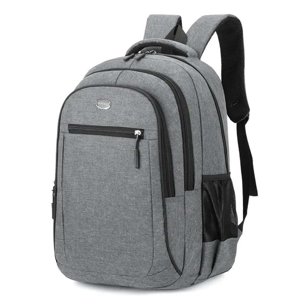 sac à dos étanche de grande capacité, multi-poches, résistant à l'usure, pour ordinateur, sac à bandoulière de grande capacité, voyage