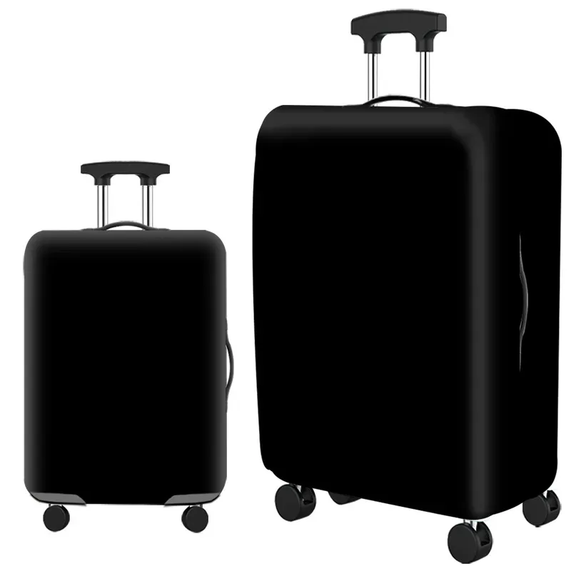 housse de protection pour valise de voyage, élastique, lavable, avec fermeture éclair dissimulée, pour 18 à 32 pouces, meilleure vente