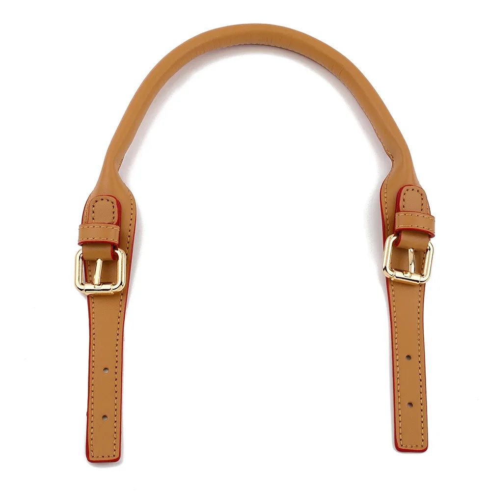 sangle de sac à main en cuir, poignées de remplacement réglables pour femmes, fourre-tout, sangles à bandoulière, bricolage, fabrication de sacs, accessoires 42-45cm
