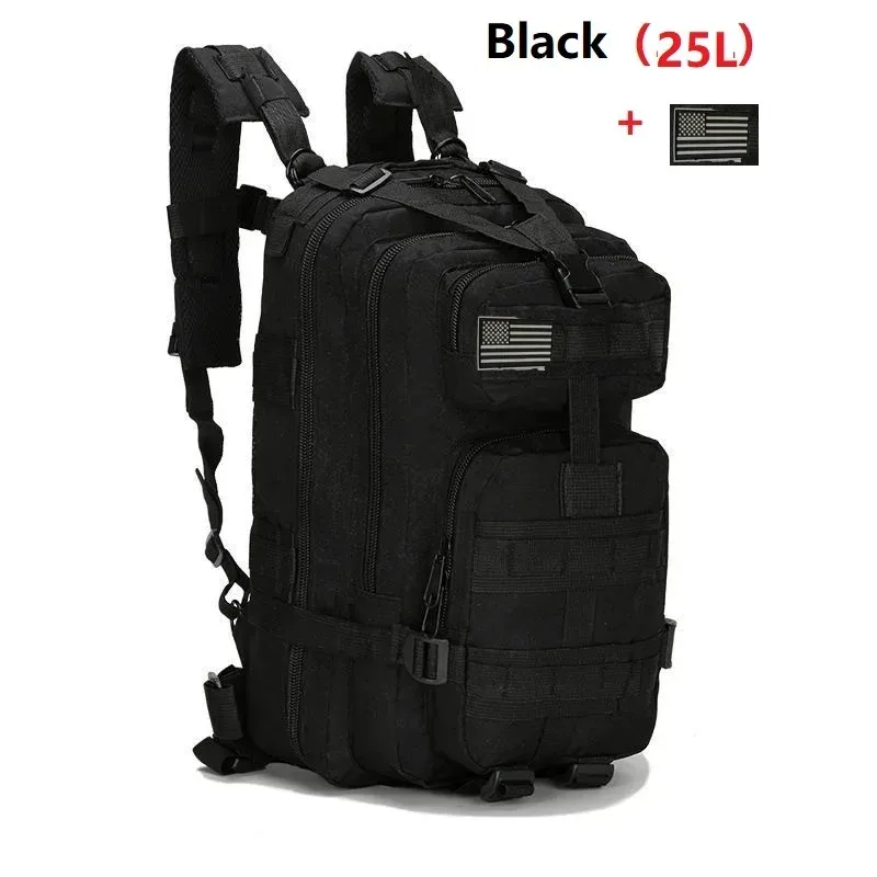 grand sac à dos de randonnée molle pour hommes d'affaires, sacs à dos, livraison directe, 25l, 50l