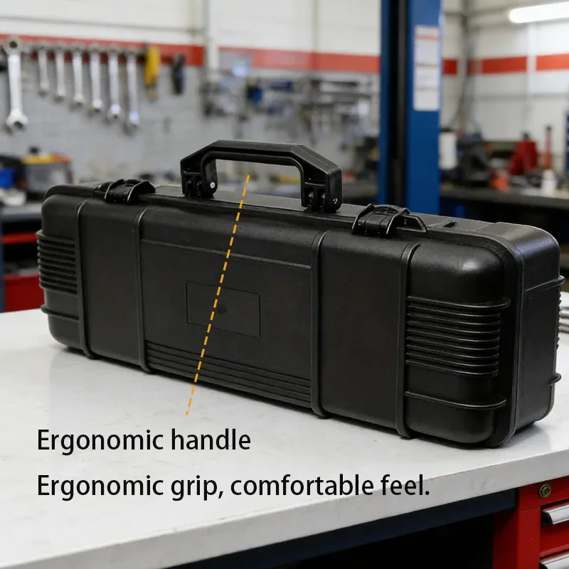 valise abs black sécurité étanche compression résistante ventilation poignée ergonomique verrouillage serrure mousse protégeant contenu