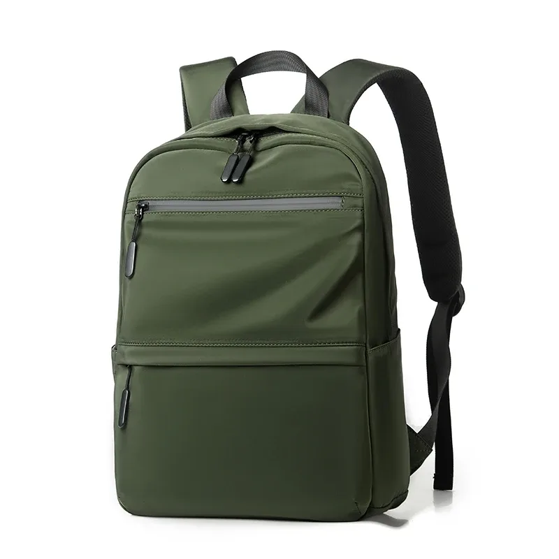sac à dos tendance pour étudiants, grande capacité, décontracté, résistant à l'eau, unisexe, simple, personnalité