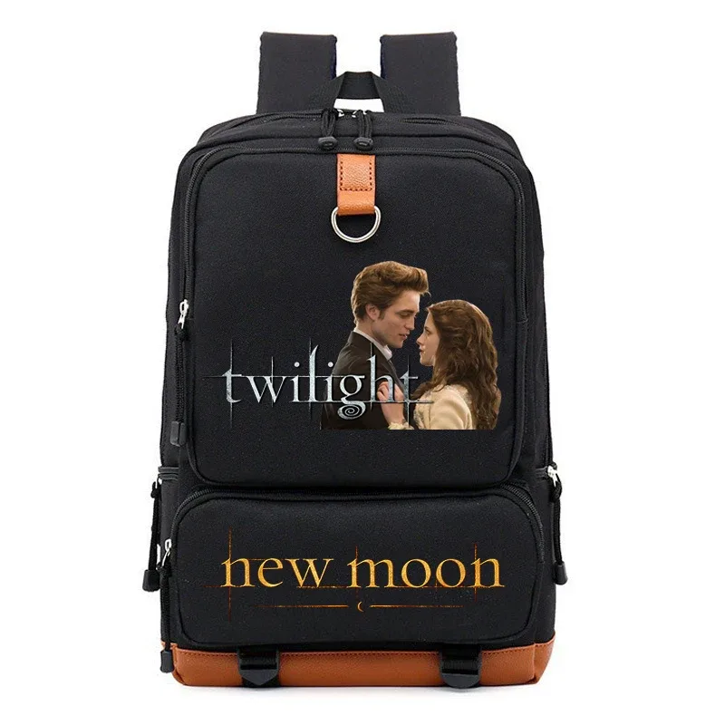 sac dos oxford université dessin animé personnages poche ouvrante ceinture coussin air grande capacité voyager école