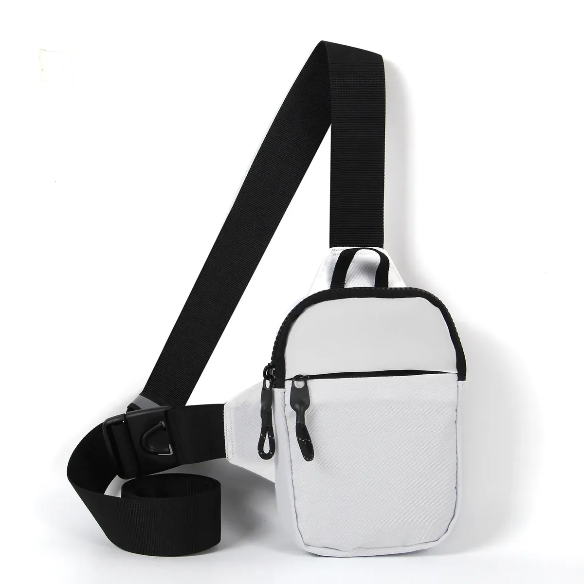 sac de poitrine de sport pour hommes et femmes, sac à dos de petite taille, sacoche pour téléphone portable, sac de taille pour téléphone portable, mini sacoche à la mode, nouvelle collection 2024