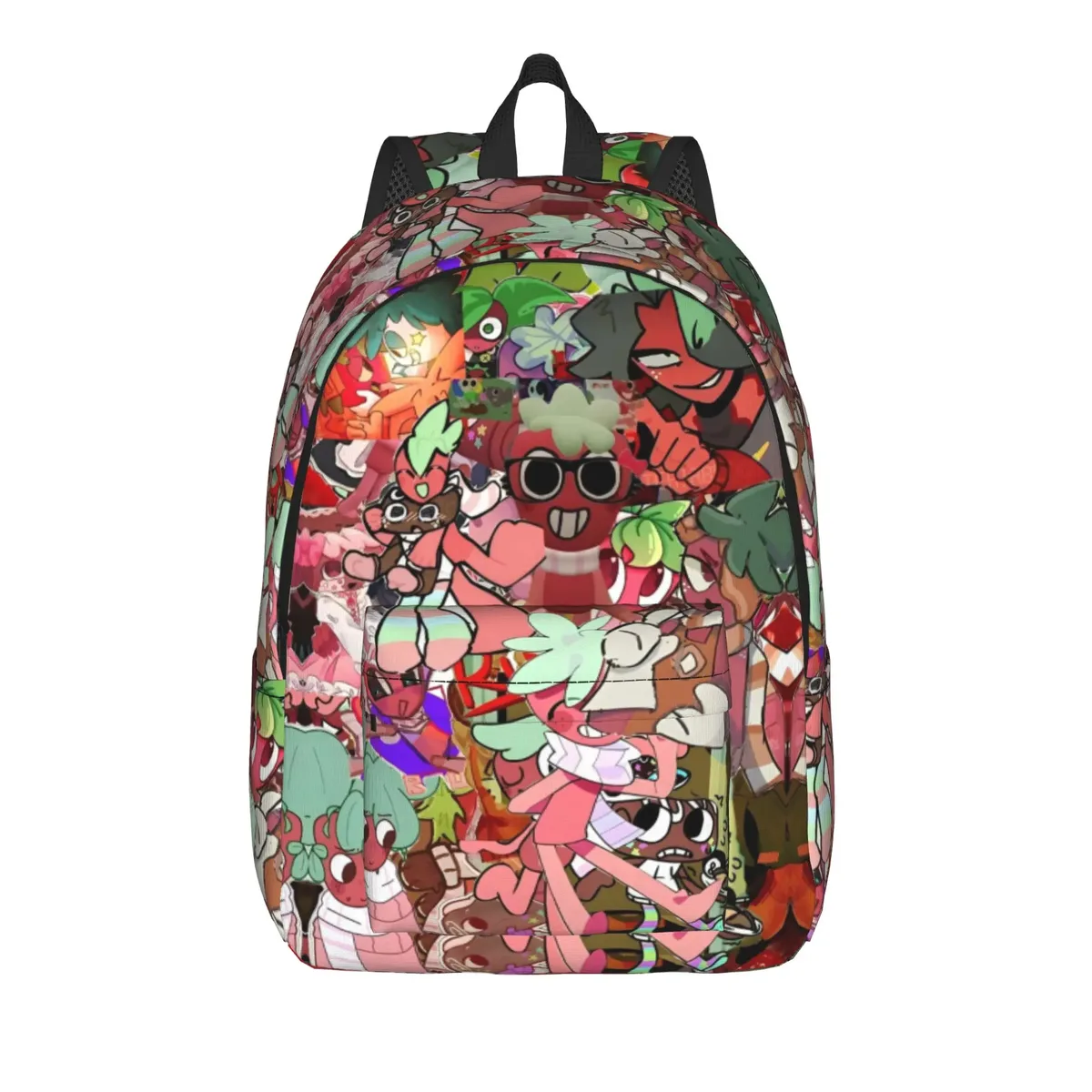 sac à dos dandys world shelly pour hommes et femmes, sac à dos cool pour étudiants, randonnée, voyage, sac à dos de jour, sac en toile pour collège, activités de plein air