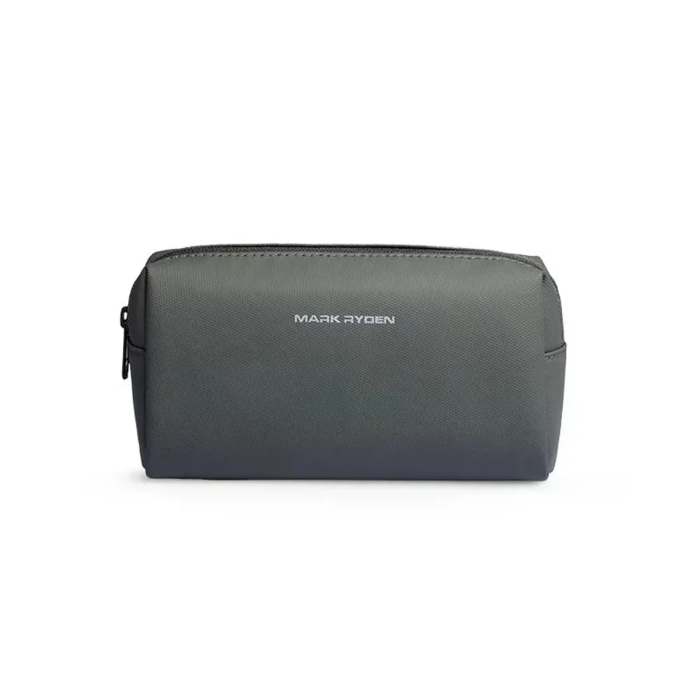 trousse de toilette de voyage durable, portable, décontracté, sac de rangement de produits numpopularité, étanche, cassé, câble de données usb