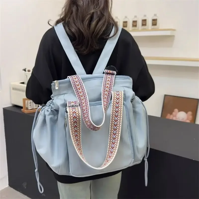 nouveau modèle 2026 : sac à dos de maternité multifonctionnel pour femme, polyvalent, avec fonction berceau et rangement de voyage, idéal pour les déplacements et l'allaitement