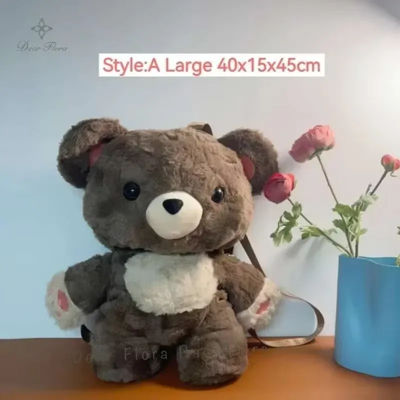 mignon en peluche pingouin sacs à dos femmes dessin animé amusant sac à bandoulière nouveau à la mode personnalisé fille mode sac à dos kawaii animal sac à dos