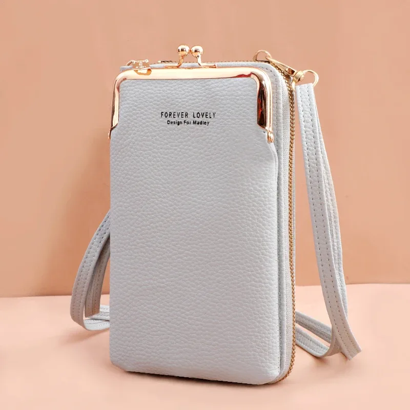 petit sac à bandoulière en cuir pour femme, sac à main, sac à main, pochette, téléphone, salle de bain, mode t, mini 256 initié
