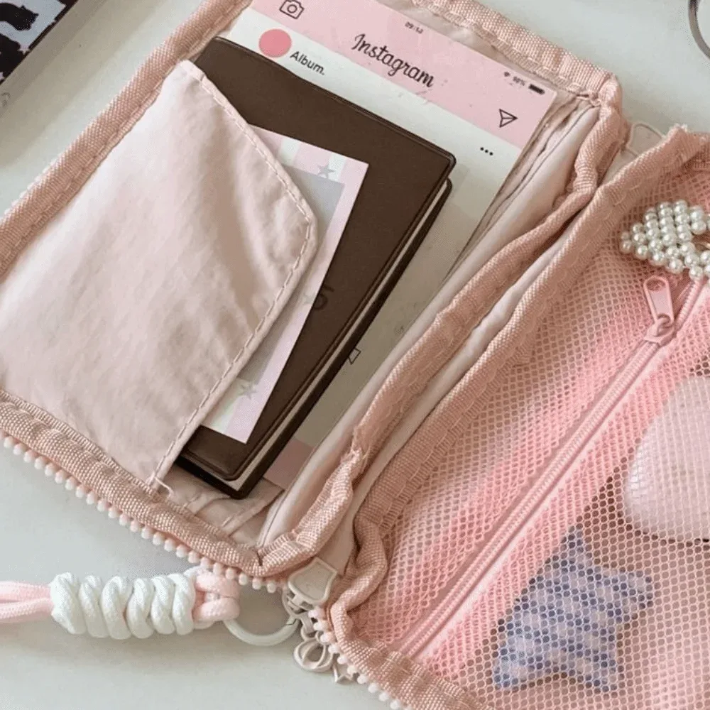 porte-cartes portable en pu, étui de passeport ultra-fin, porte-passeport, porte-billets, étui à cartes, portefeuille de voyage pour femmes