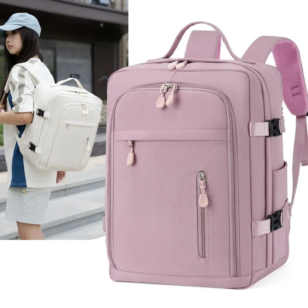 sac à dos de voyage de grande capacité, imperméable, durable, sac à dos pour étudiants, sac pour ordinateur portable multifonctionnel haut de gamme