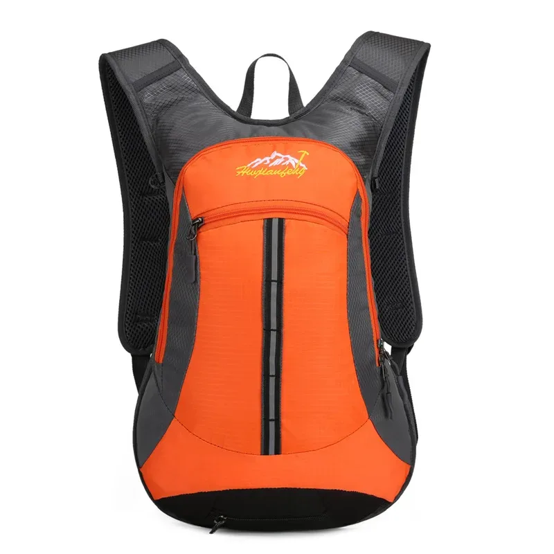 escalade cyclisme sport de plein air course sac d'eau casque stockage hydratation sac à dos léger randonnée vélo équitation pack trekking sac à dos