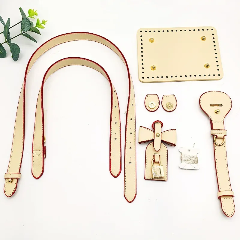 sac à main en paille tressée fait main diy, accessoires en cuir, sac seau vintage, matériau pour sac à bandoulière simple ou croisé