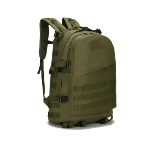 50l 3d extérieur sac à dos tactique molle sac d'assaut étanche chasse escalade randonnée pêche trekking voyage mochila sac à dos