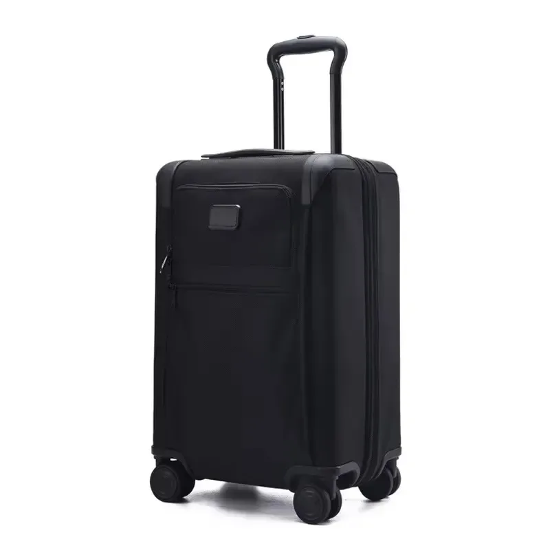 sacoche portable nylon noire roulante poignées multifonction usage voyage business transport documents office travail