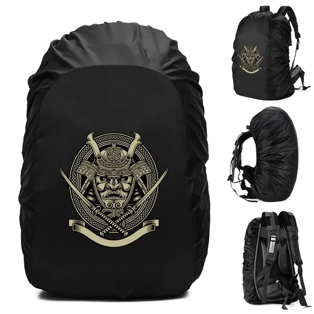 juste de pluie pour sac à dos, housse anti-poussière pour sac à dos extérieur, housse anti-pluie pour camping, randonnée, escalade, 20-70l
