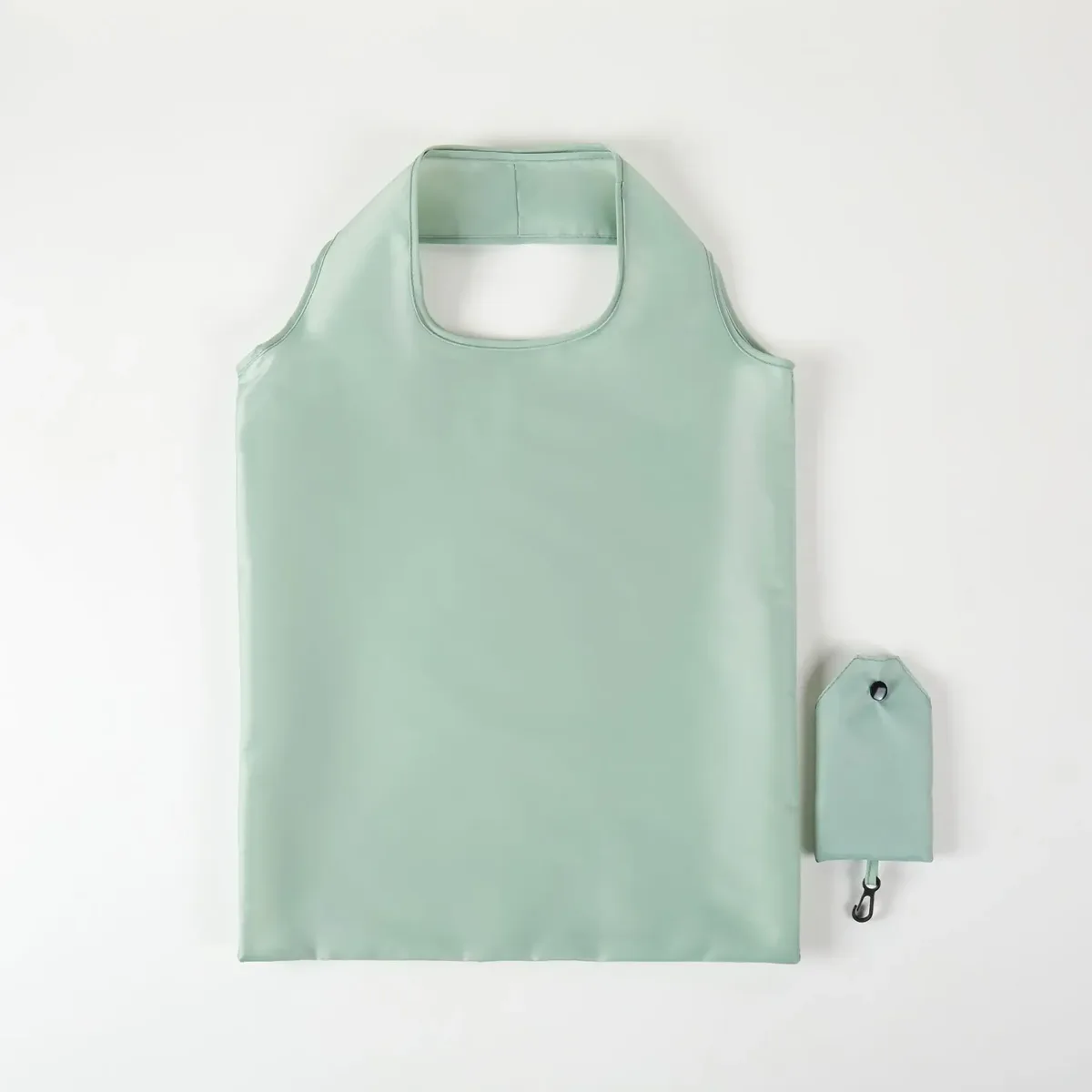 sac à provisions portable coloré pour femmes et filles, sac à main fourre-tout réutilisable, sac de rangement pliable pour grillades et fruits